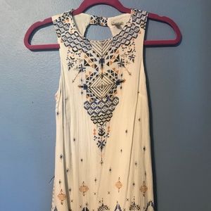 Mini Dress